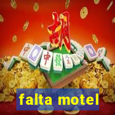 falta motel